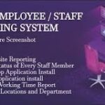 Employee Tracking System