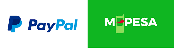 Paypal M-Pesa